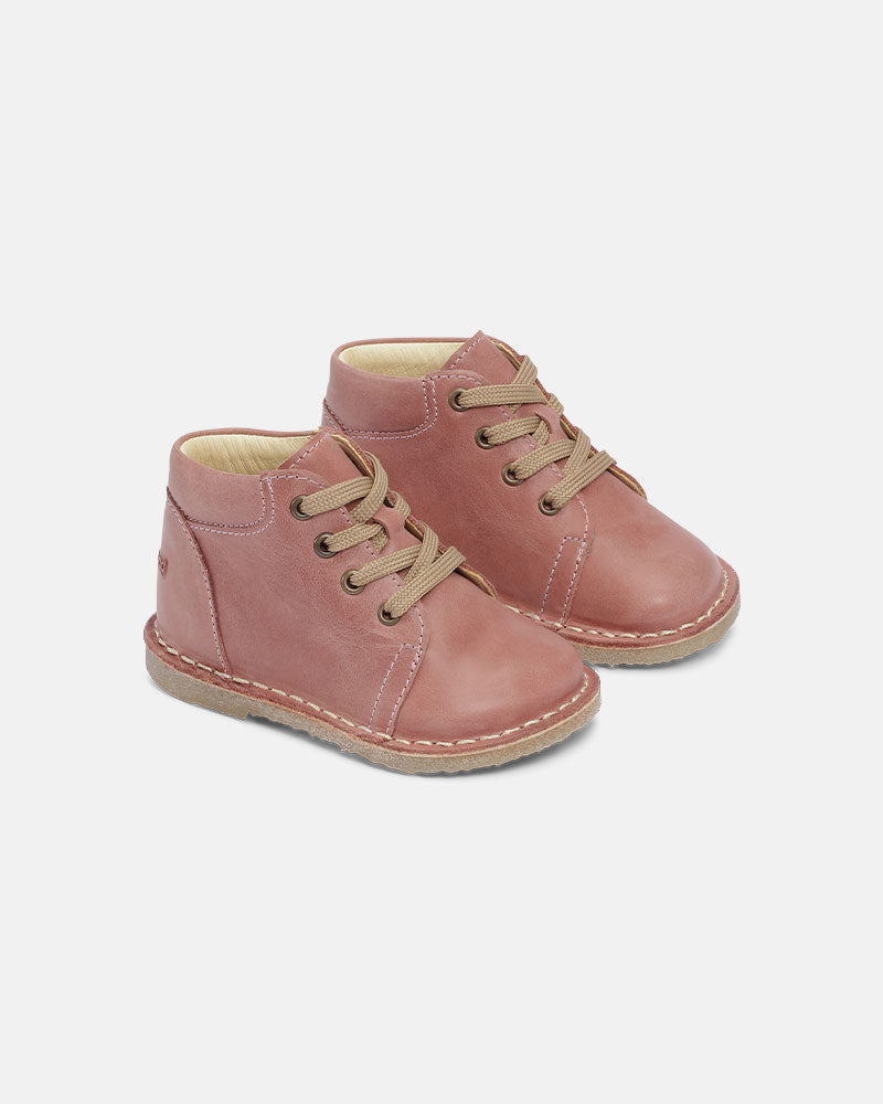 Oma Lace Old Rose