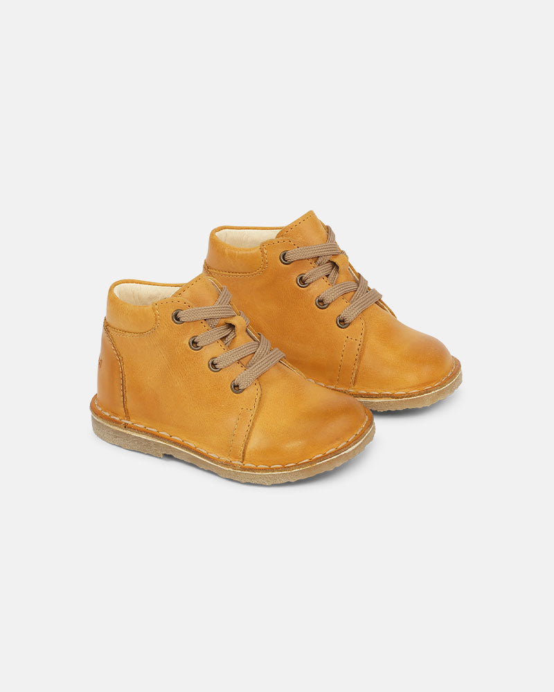 Oma Lace Yellow