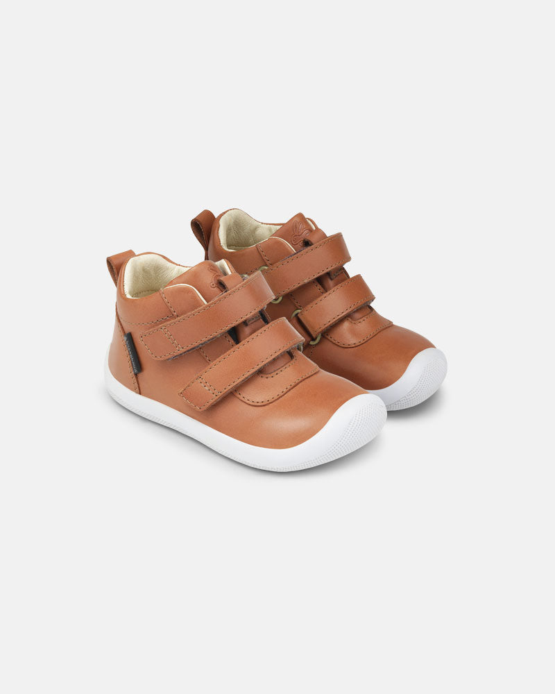 The Walk Strap Sporty Cognac