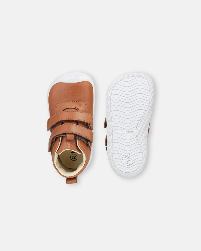 The Walk Strap Sporty Cognac
