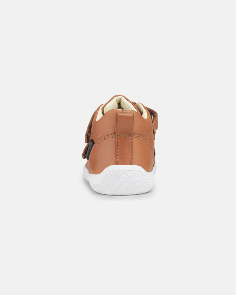 The Walk Strap Sporty Cognac