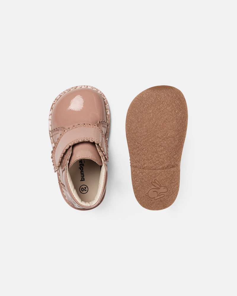 Sage Scallop Dusty Rose