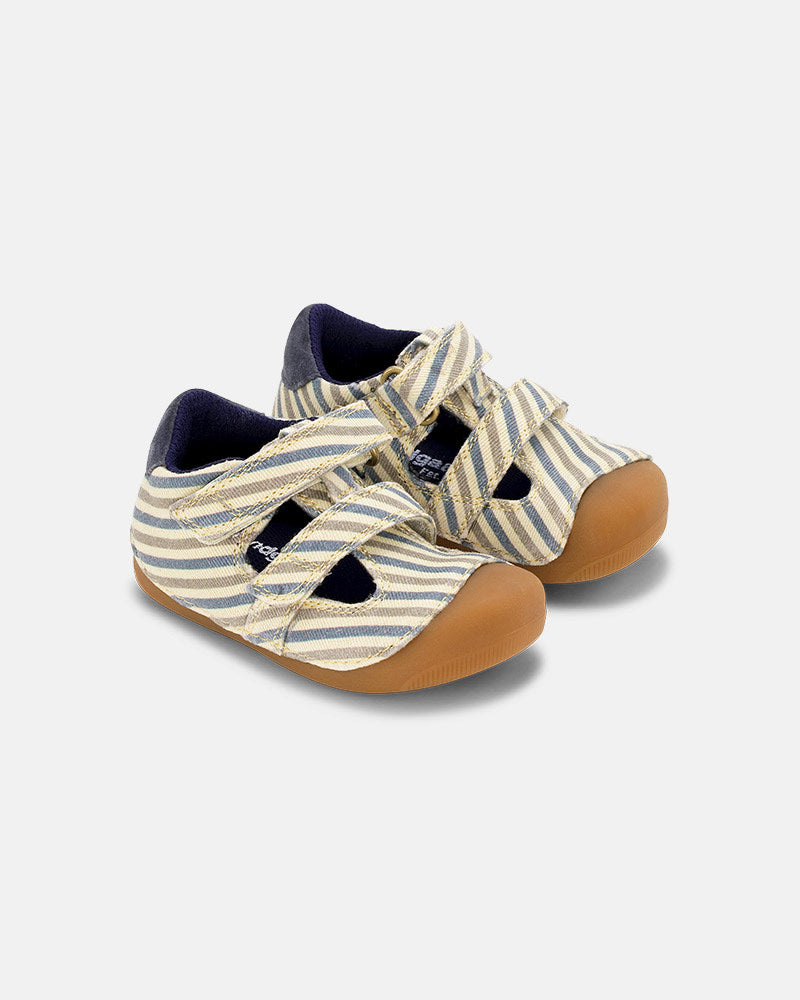 Petit Summer Oceanic Stripe