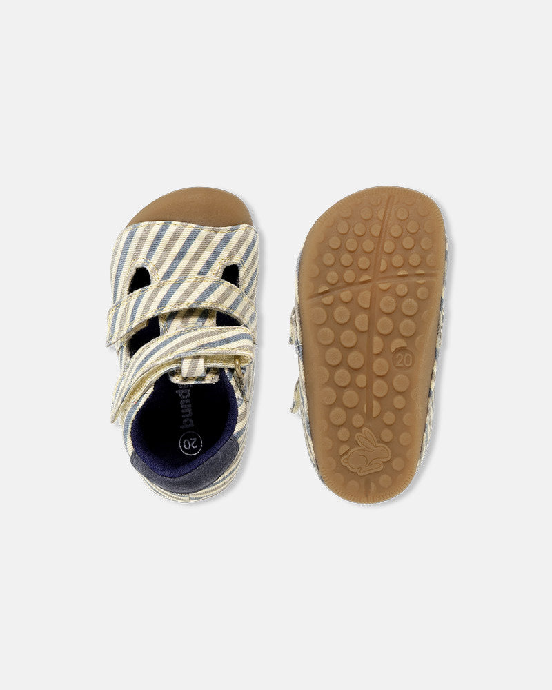 Petit Summer Oceanic Stripe