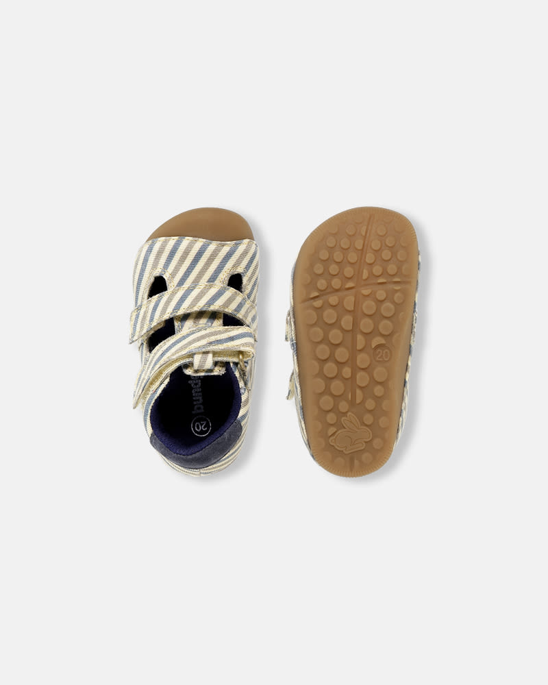 Petit Summer Oceanic Stripe