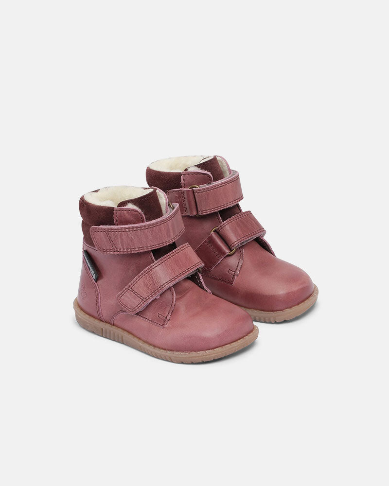 Rabbit Strap Dark Rose