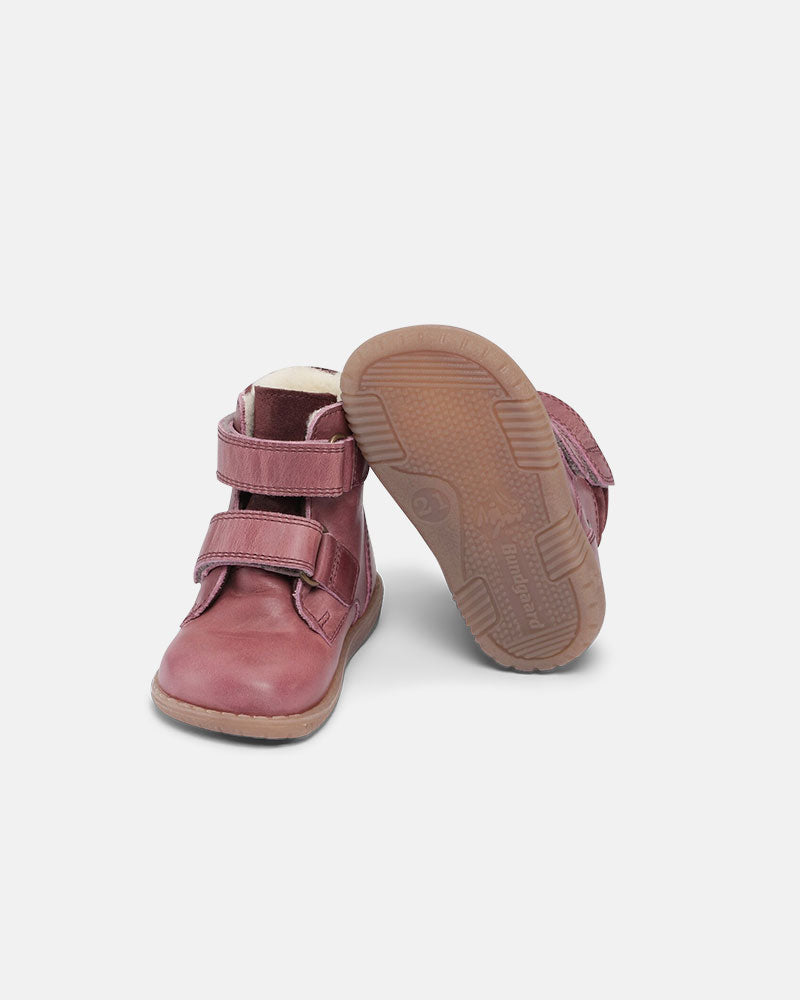 Rabbit Strap Dark Rose