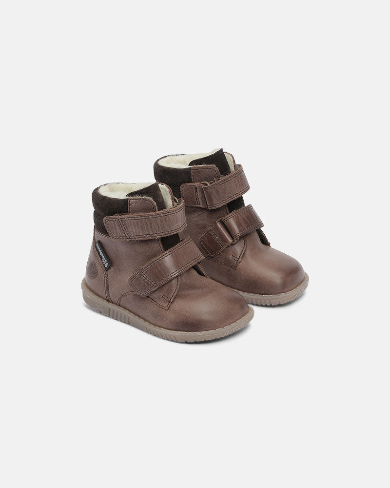 Rabbit Strap Brown