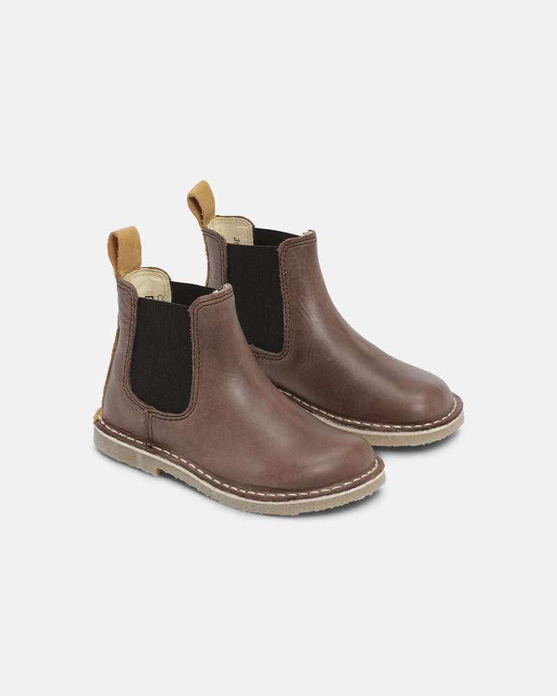 Cajsa Brown/Yel WS