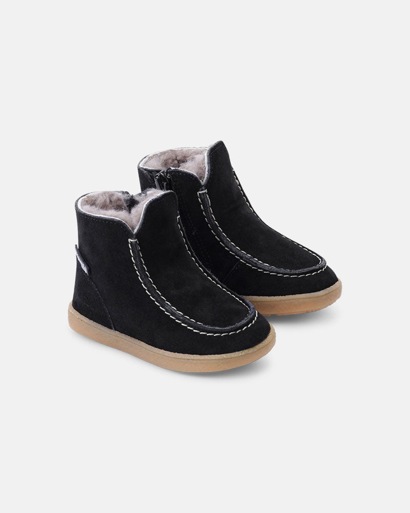 Mocca II Boot Black
