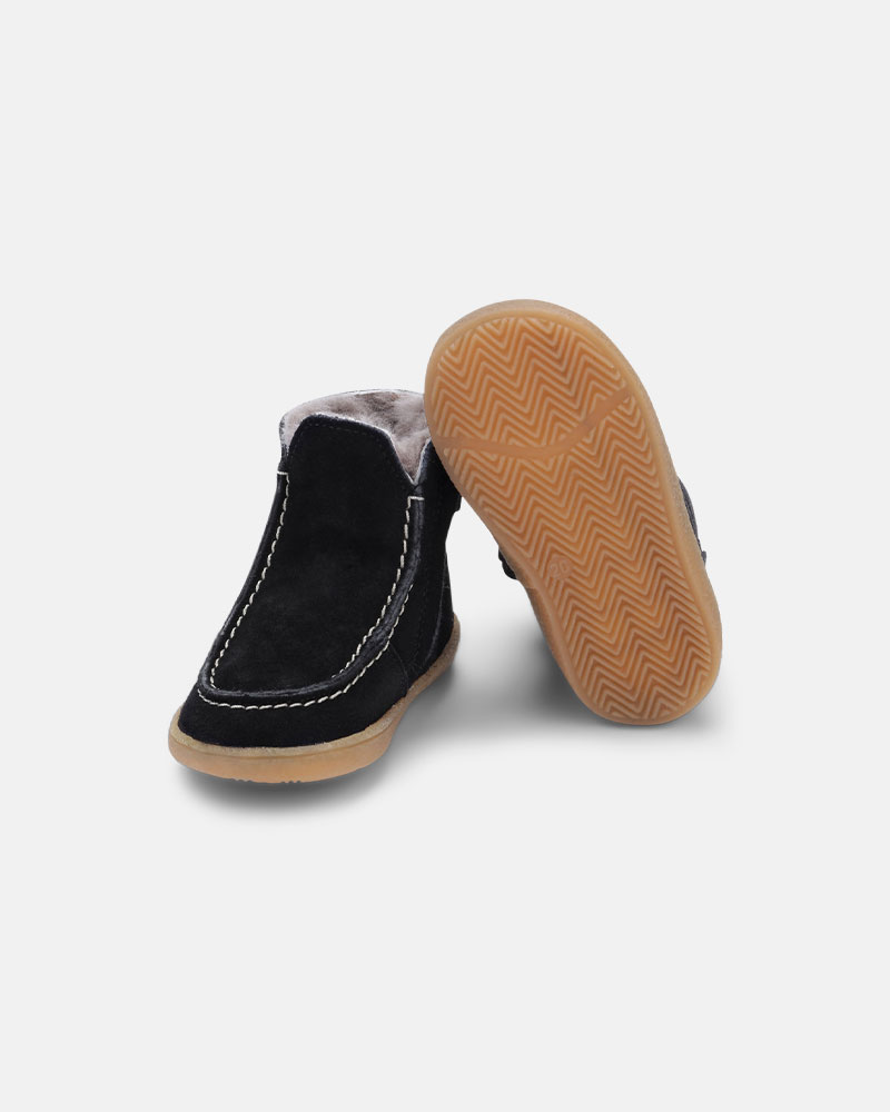 Mocca II Boot Black