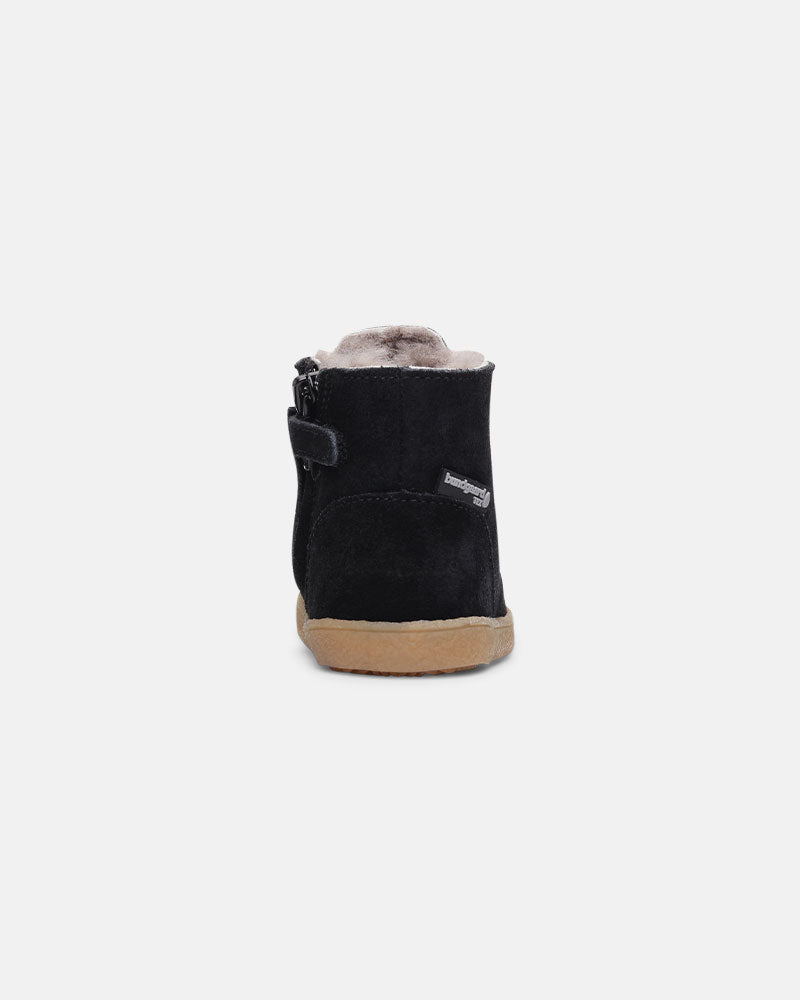 Mocca II Boot Black