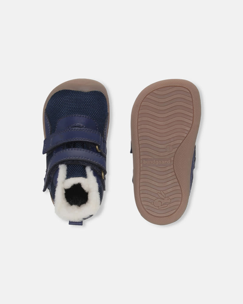Walk Winter Baby Navy