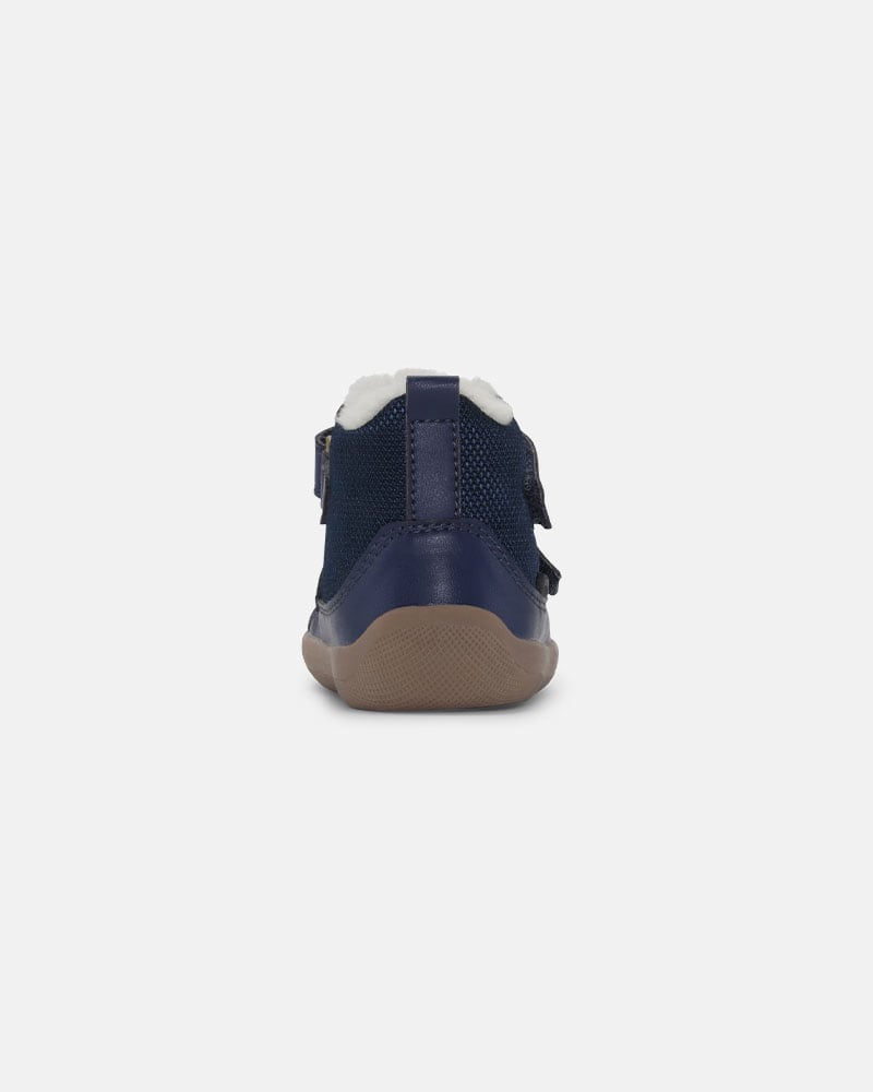 Walk Winter Baby Navy