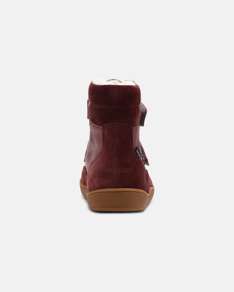 Basil Strap II Dark Rose VB
