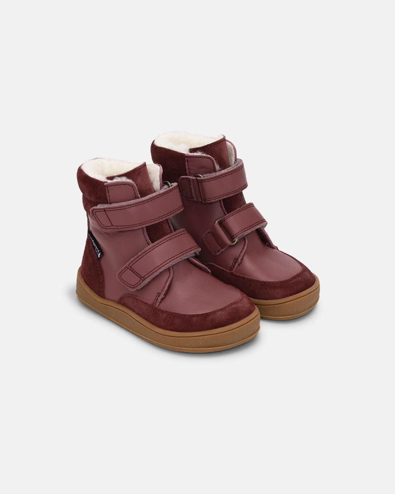 Basil Strap Mini II Dark Rose VB