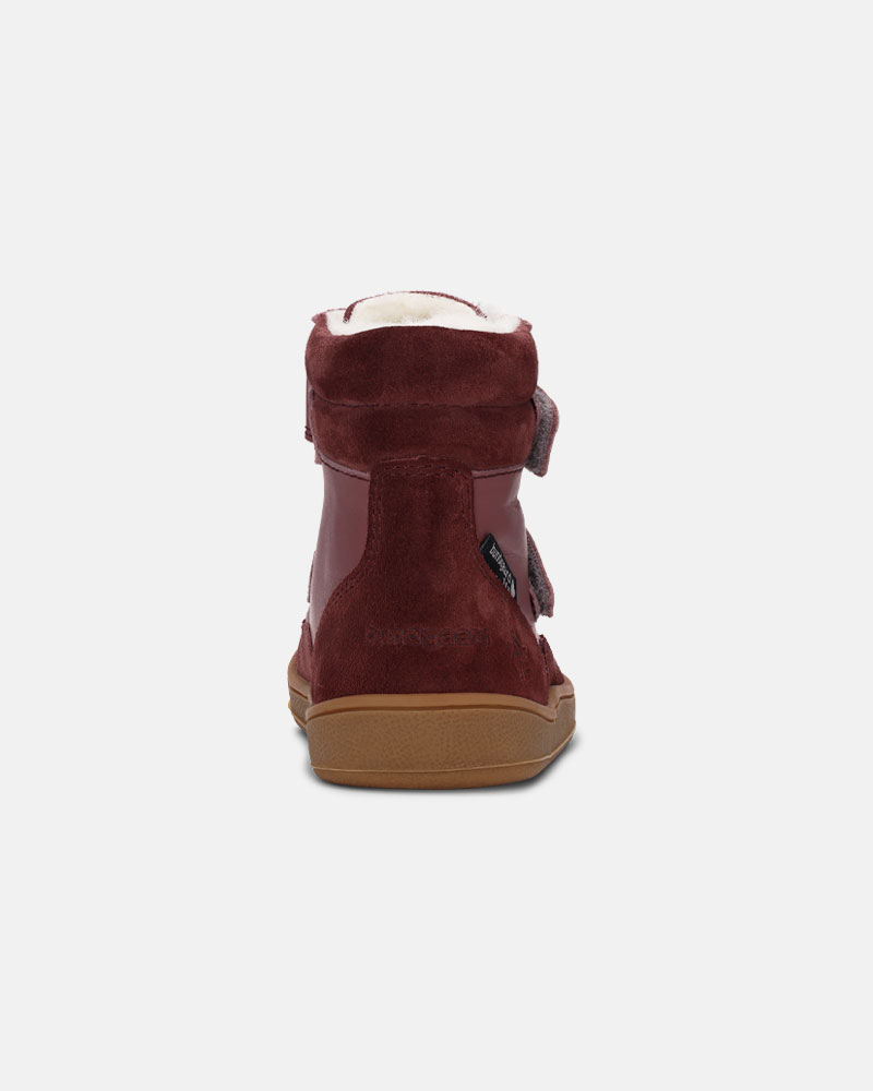 Basil Strap Mini II Dark Rose VB