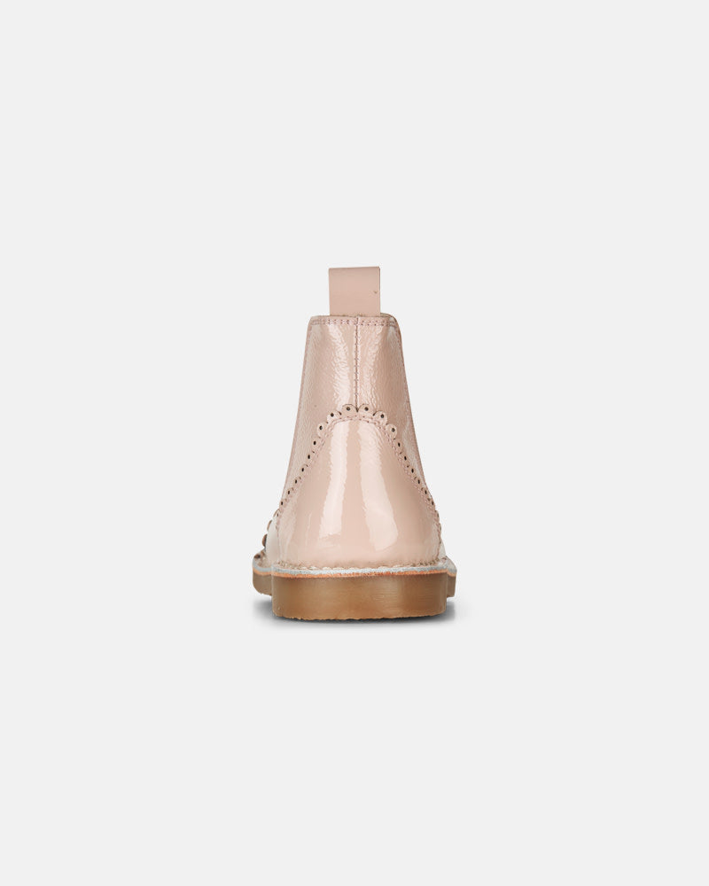 Aura Scallop Old Rose