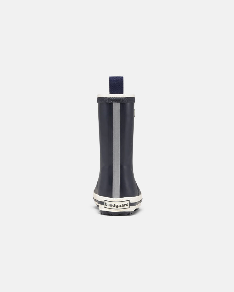 Charly High Warm Navy