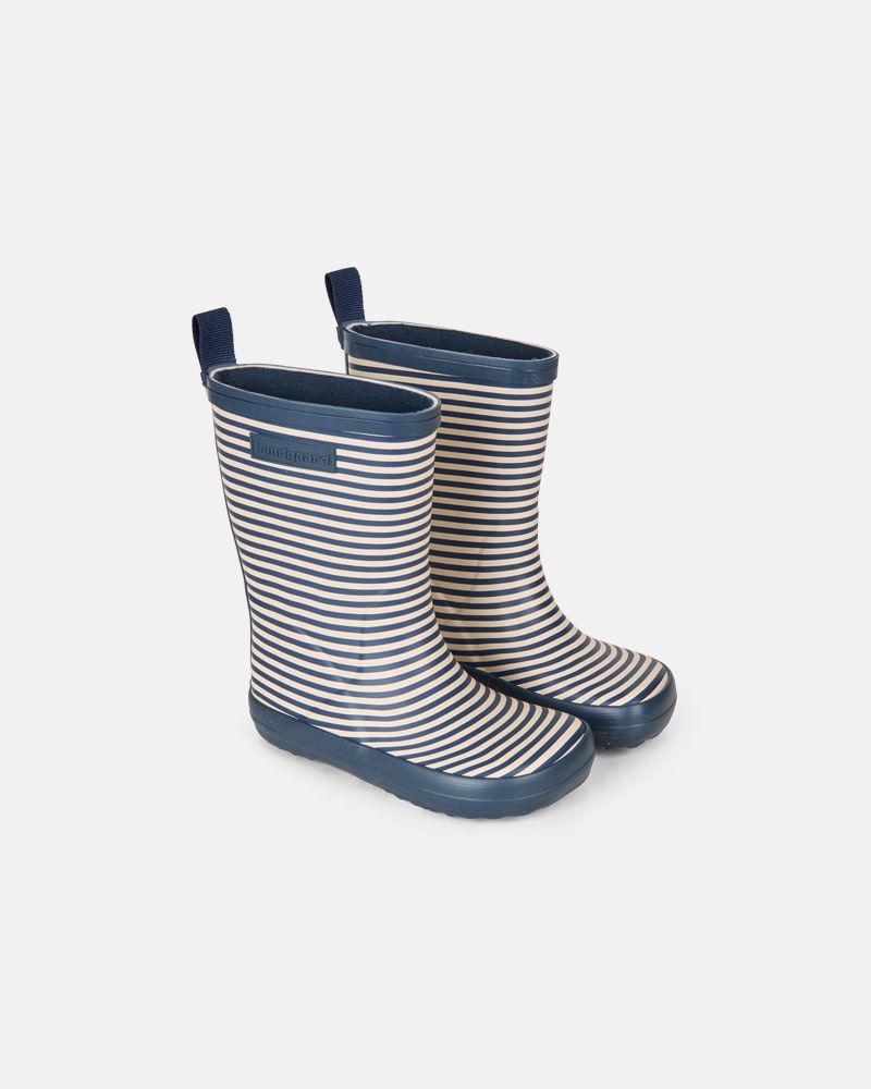 Charly Navy Stripe