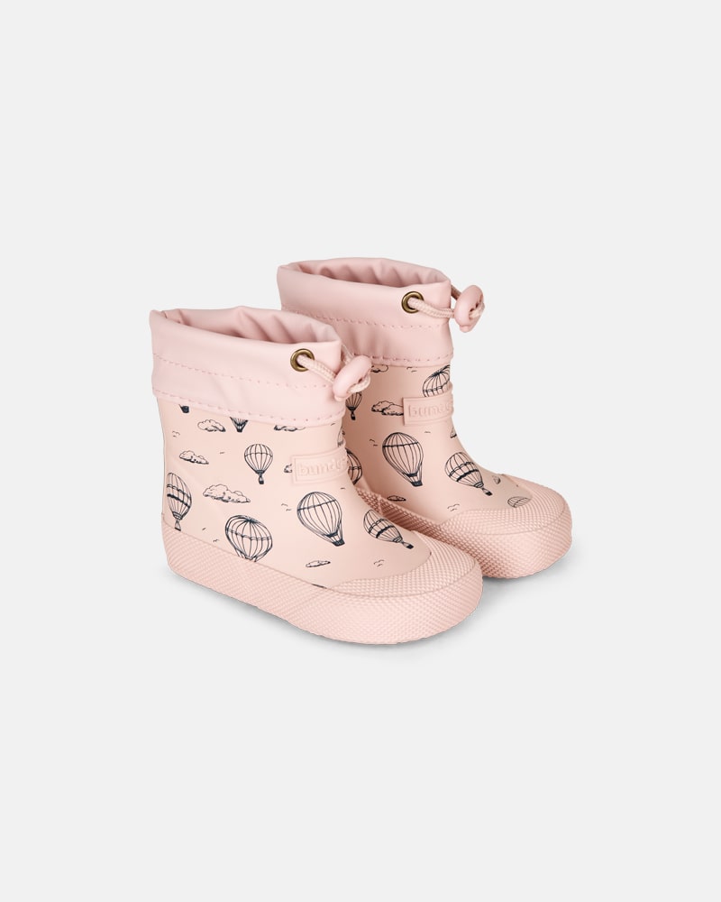 Cover Old Rose Balloon