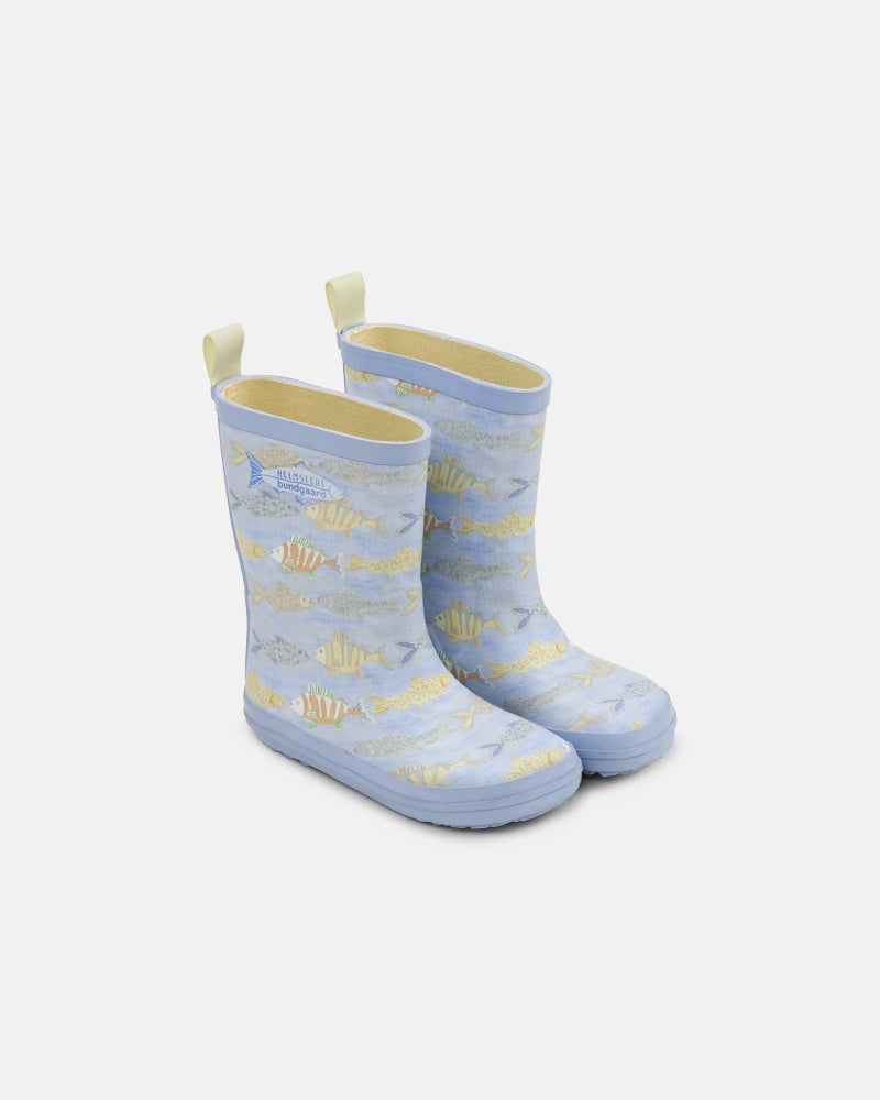 Charly Fish Pond Ocean