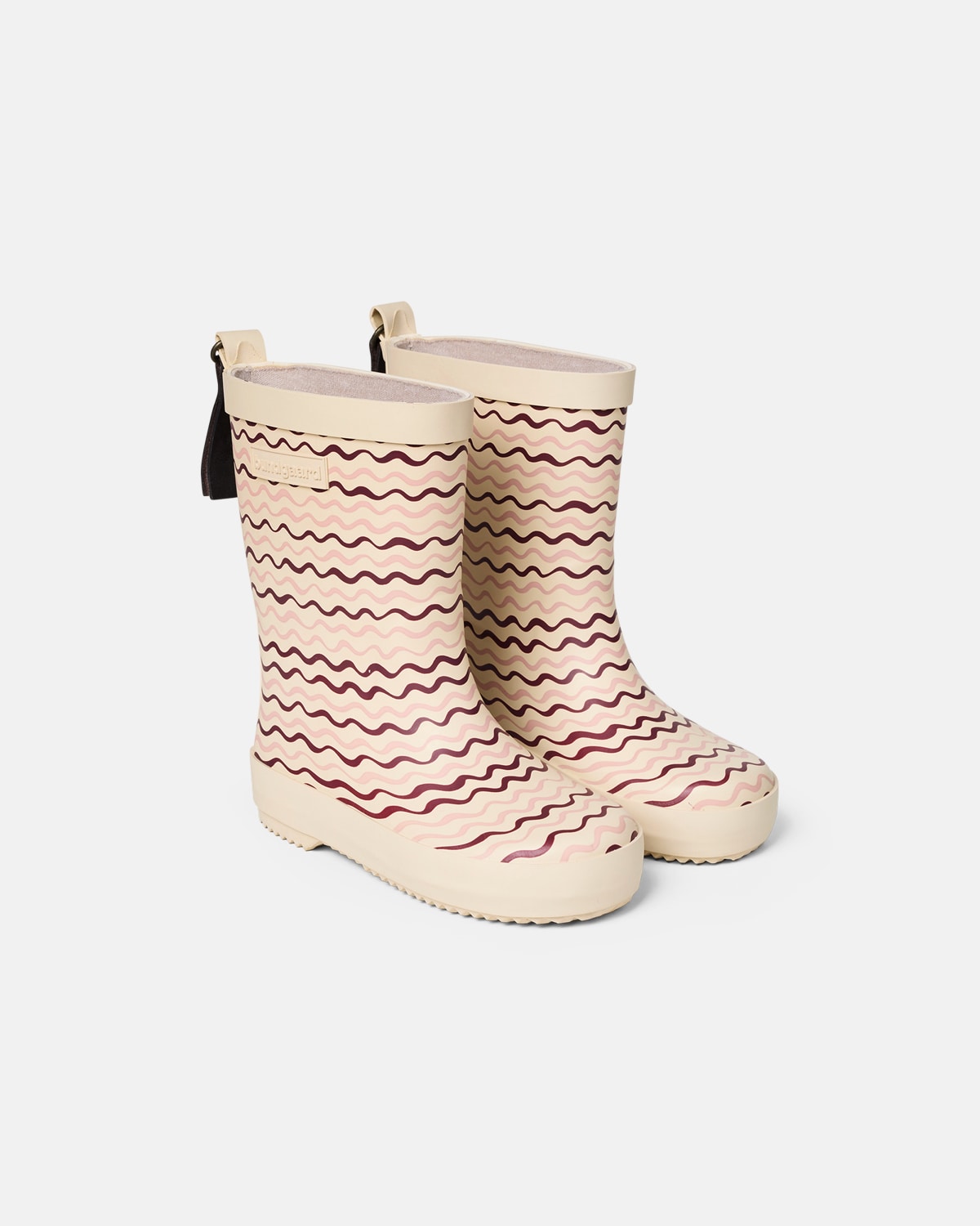 Drizzly Ivory Rose Waves