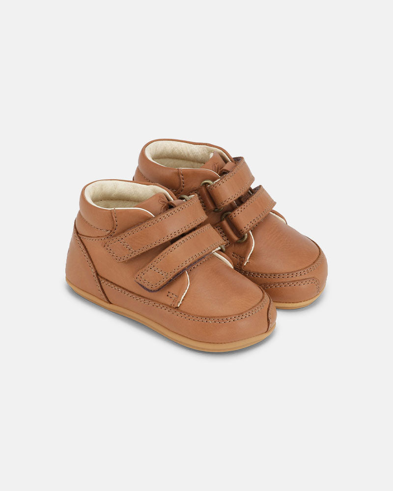 Prewalker II Strap Cognac