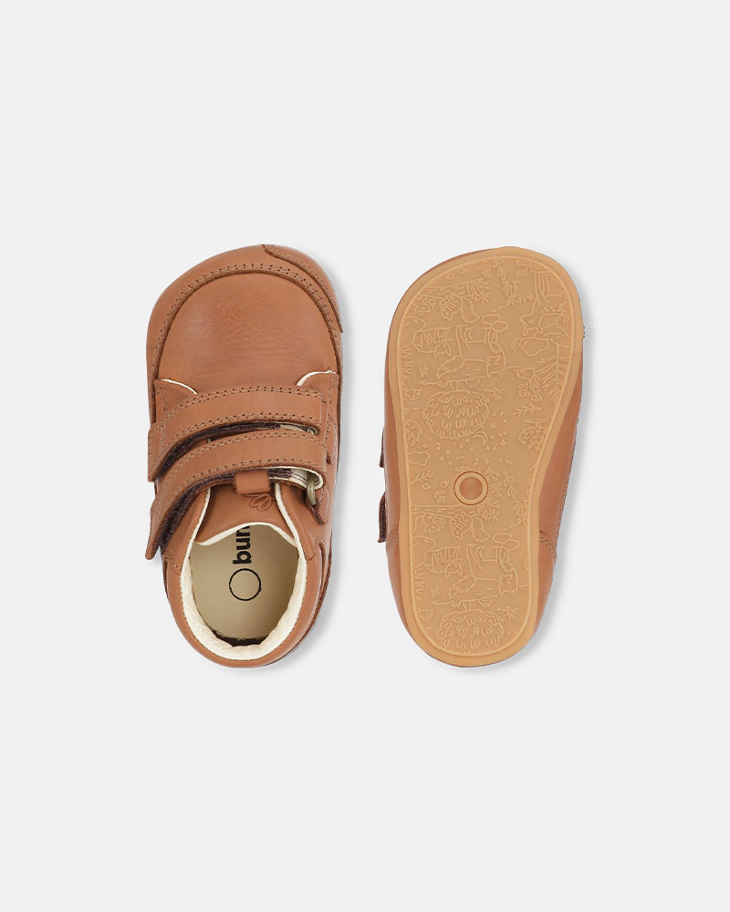 Prewalker II Strap Cognac