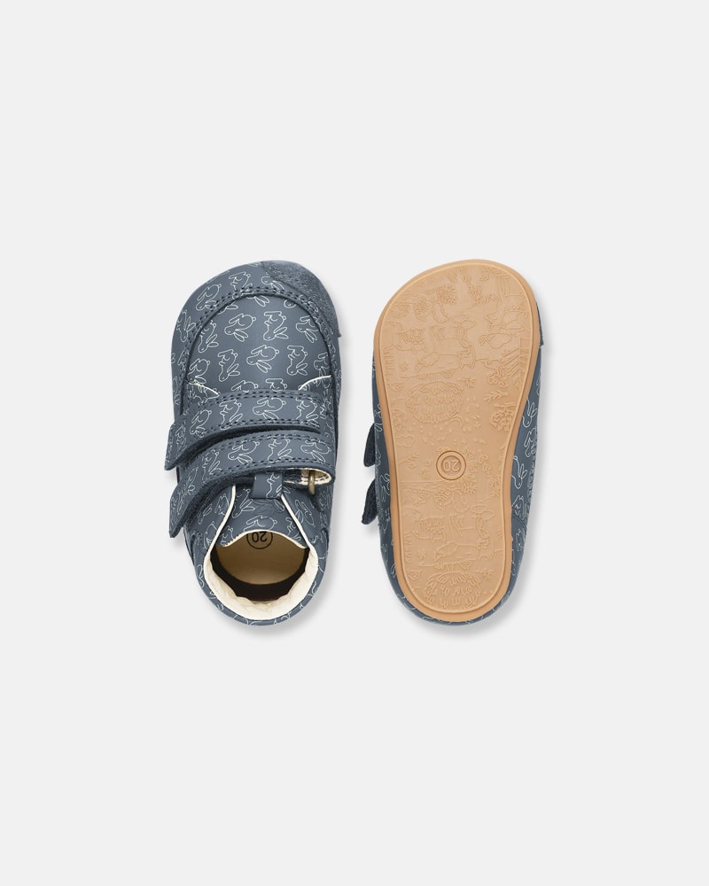 Prewalker II Strap Rabbit Teal