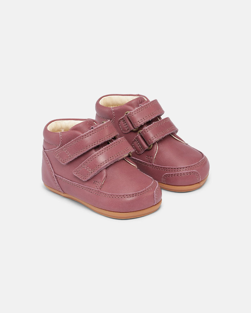 Prewalker II Strap Dark Rose