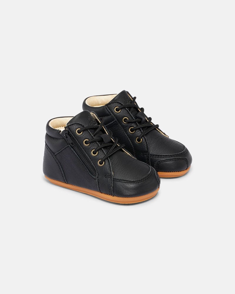 Prewalker Lace Black