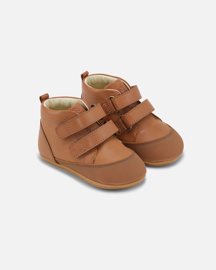Prewalker III Strap Cognac