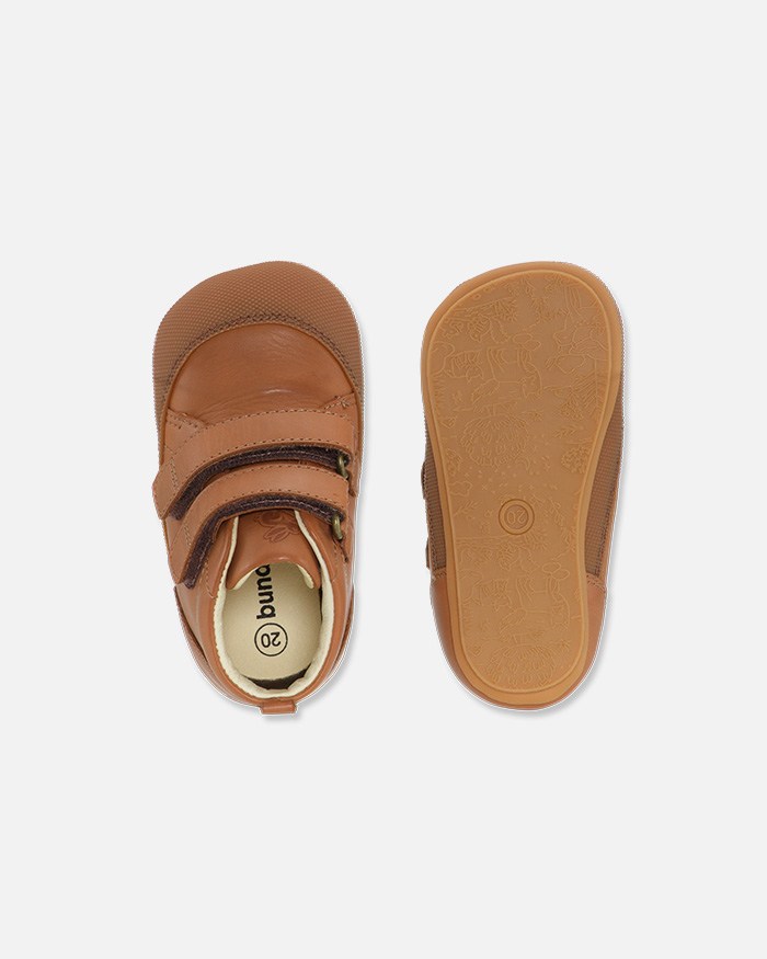 Prewalker III Strap Cognac