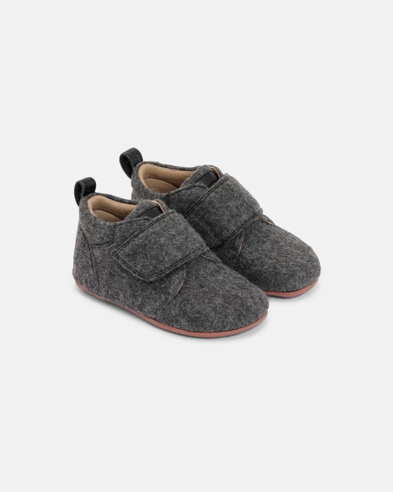 Tannu Wool Dark Grey