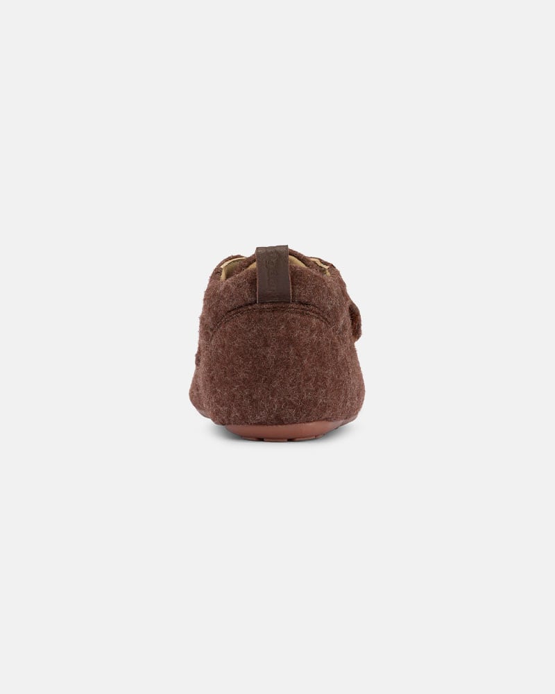 Tannu Wool Brown