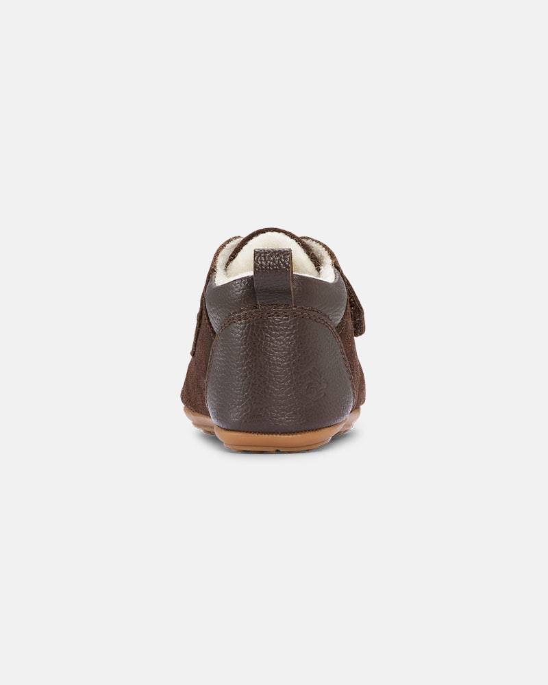 Teddy Dark Brown