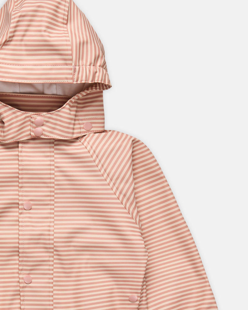 Cali Vintage Rose Stripe