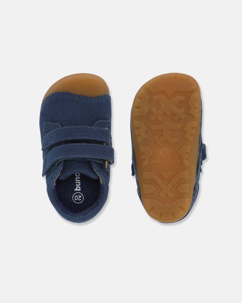 Petit Strap Canvas Navy