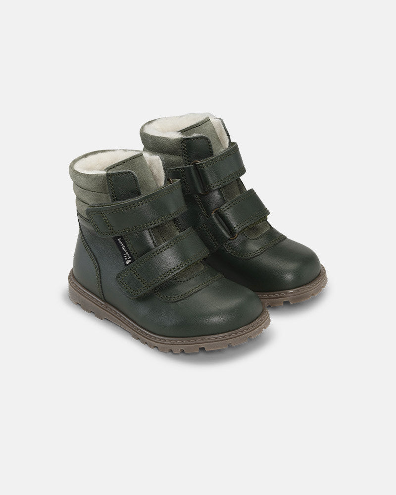 Tokker Bottle Green