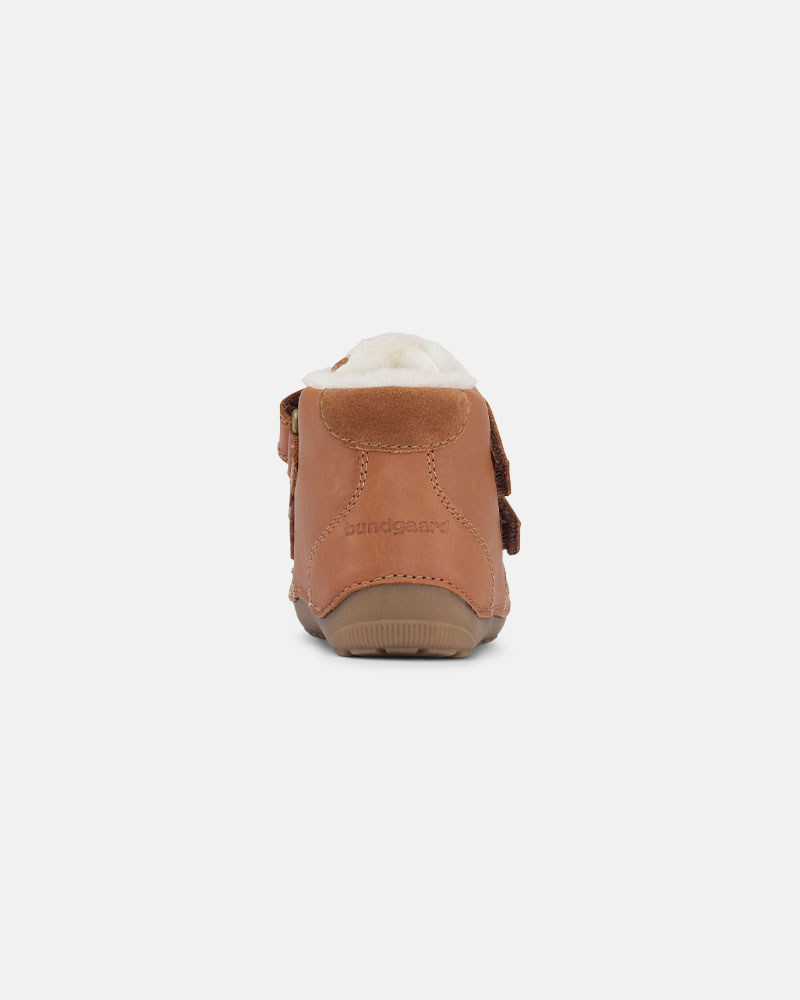 Petit Mid Winter Strap Cognac