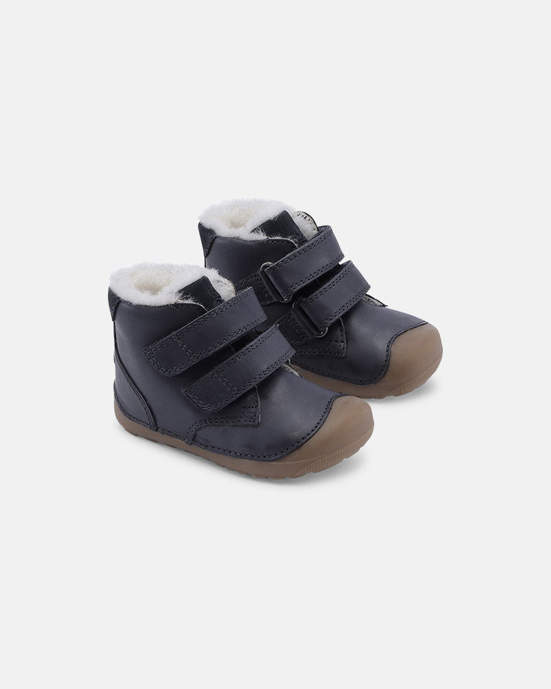 Petit Mid Winter Strap Navy