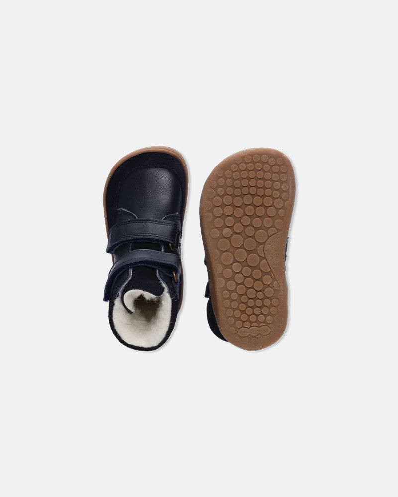 Basil Strap II Navy VB