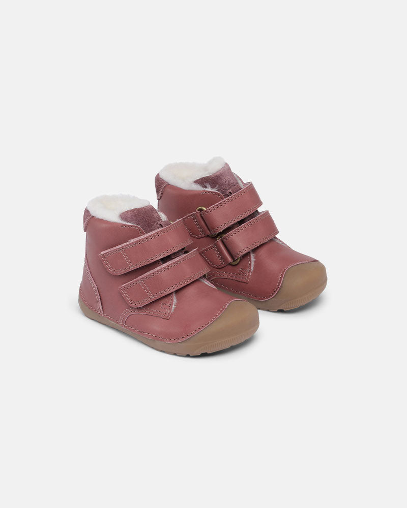 Petit Mid Winter Strap Dark Rose