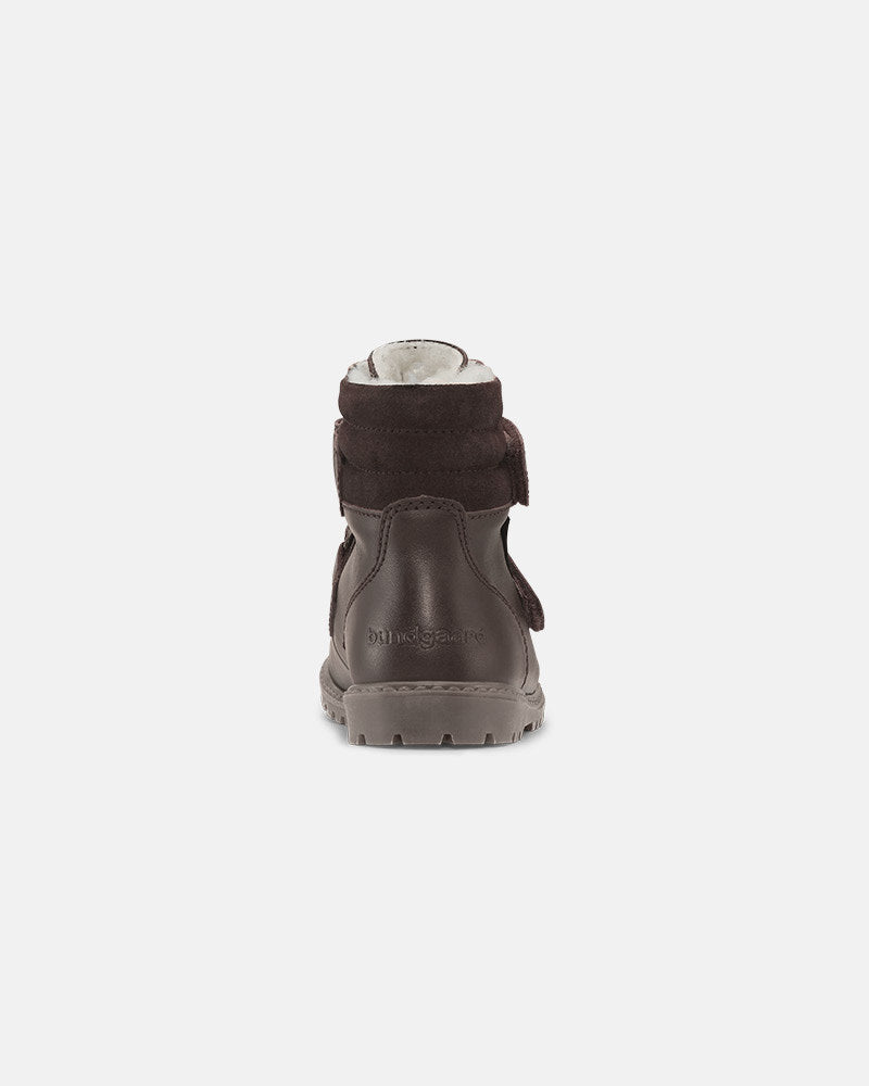 Tokker Dark Brown