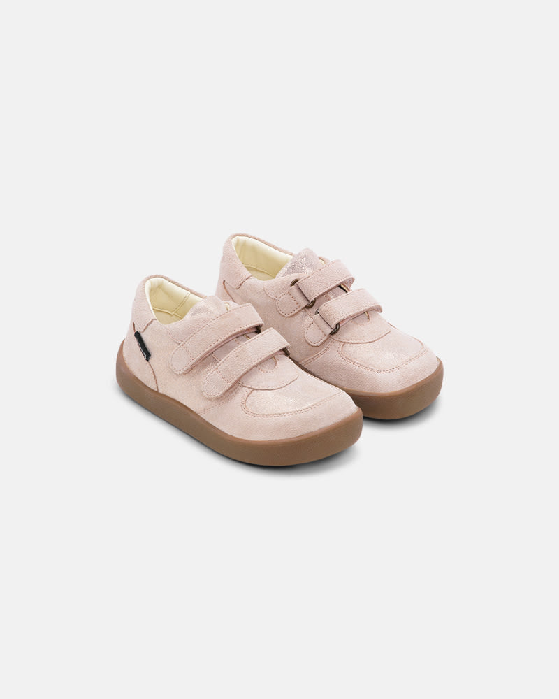 Lane Old Rose Glitter