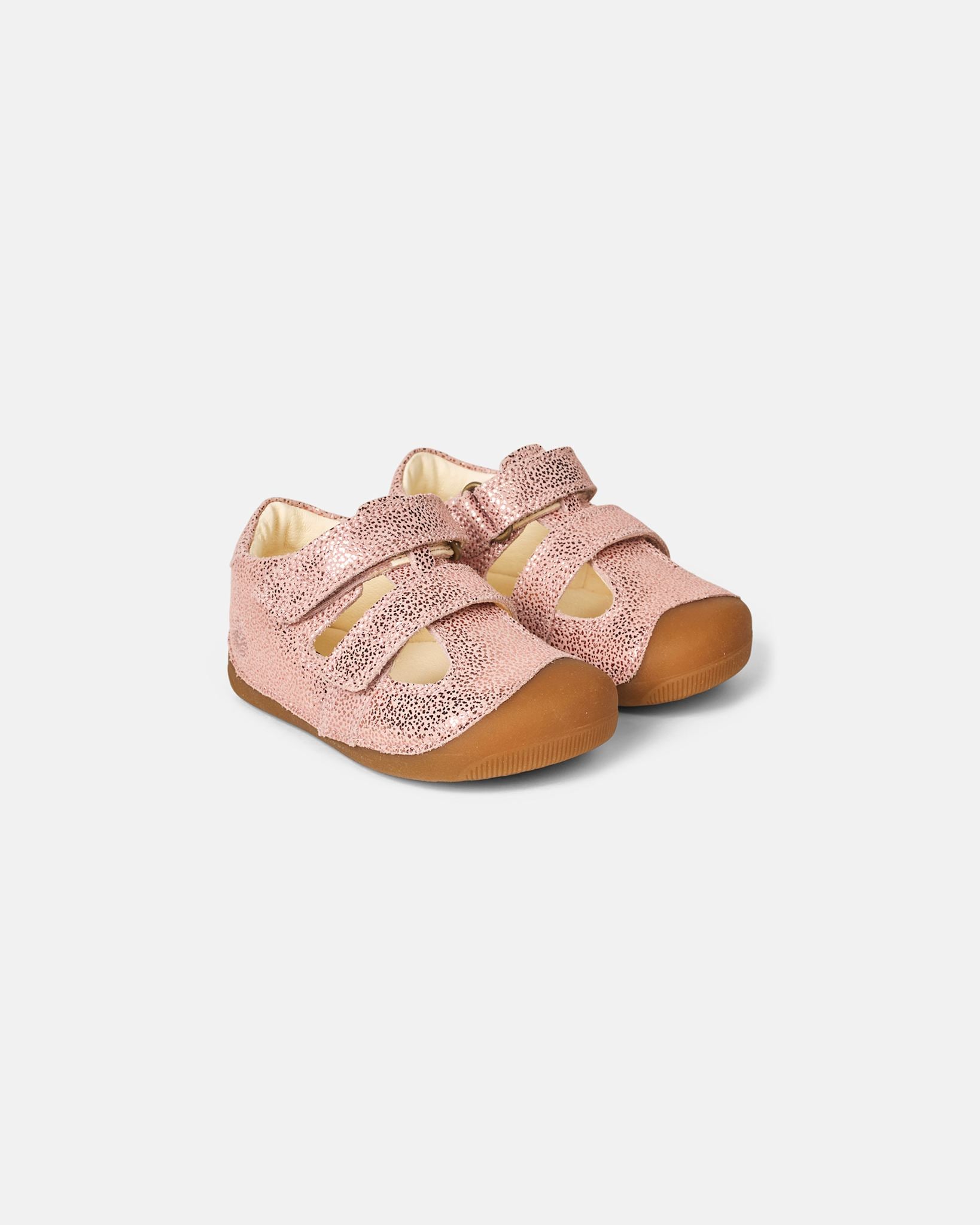 Petit Summer Vintage Rose Glitter