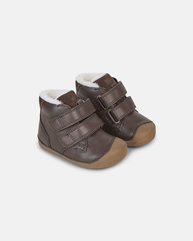 Petit Winter Dark Brown