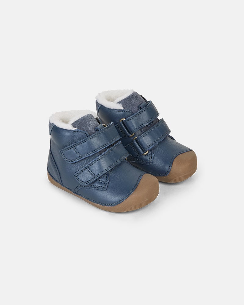 Petit Winter Navy