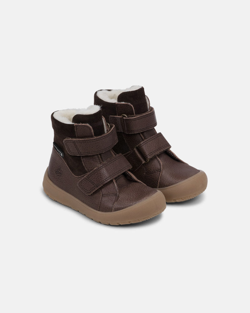 Siggi Dark Brown
